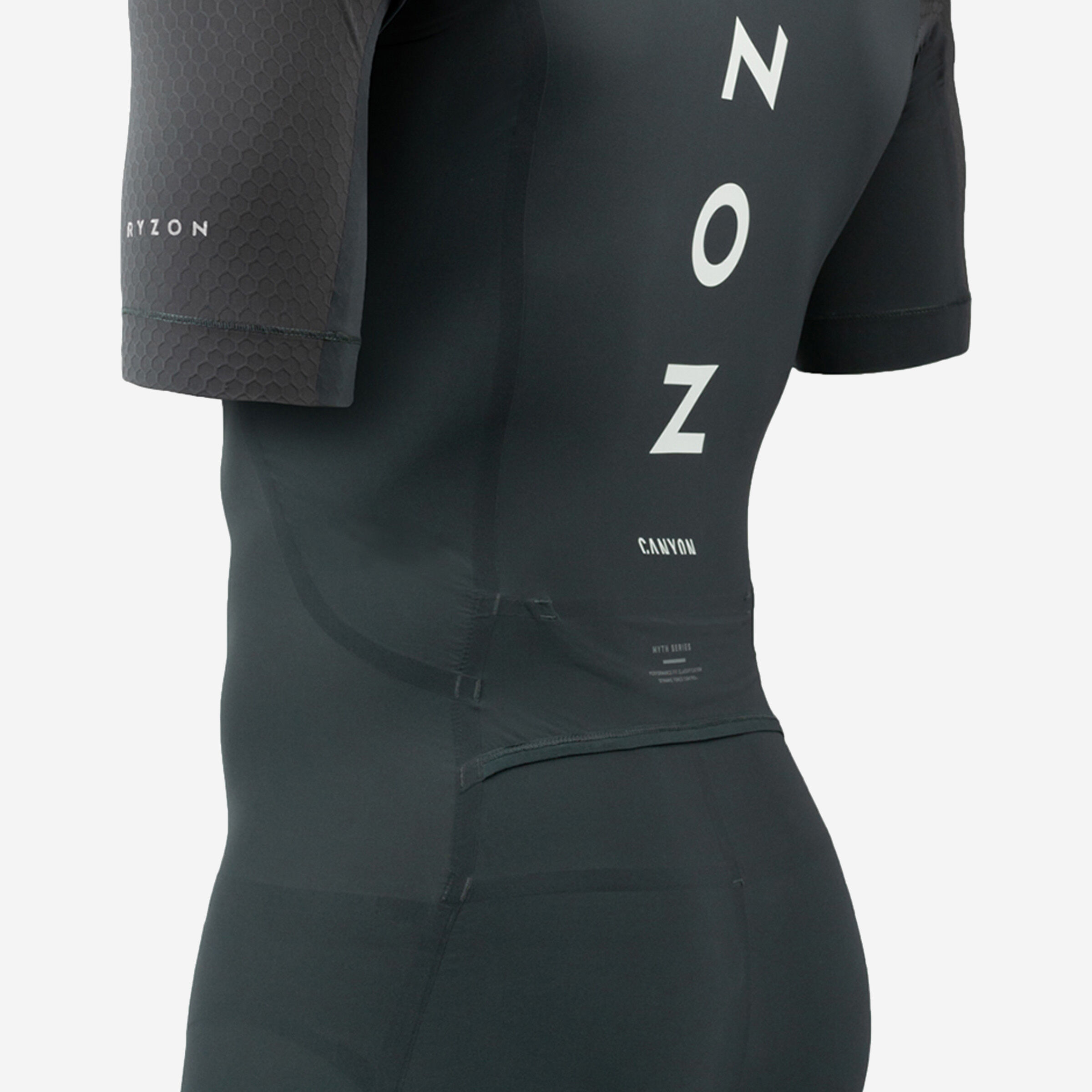Ryzon X Canyon Myth Skinsuit