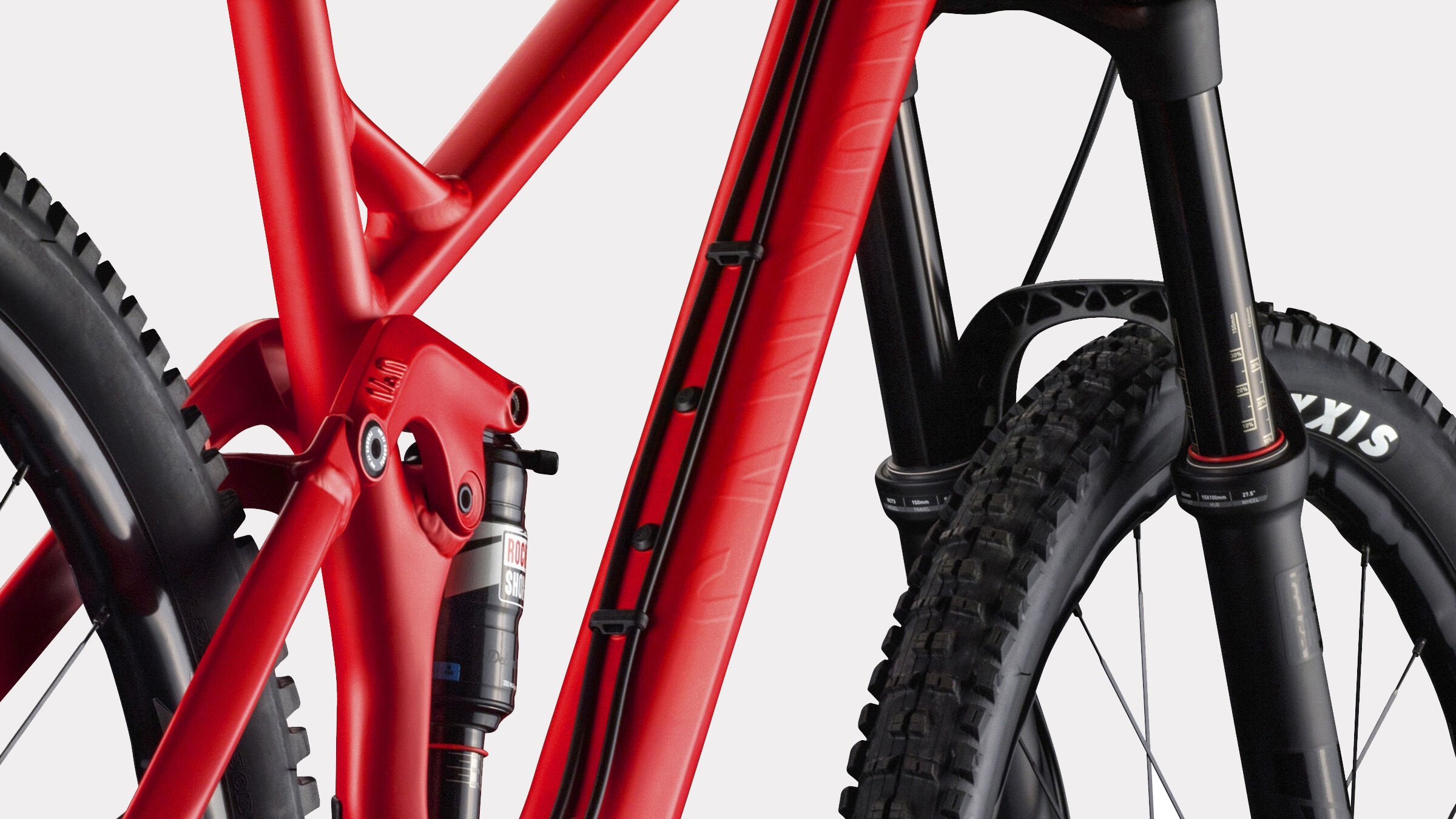 Canyon Double Cable Clip