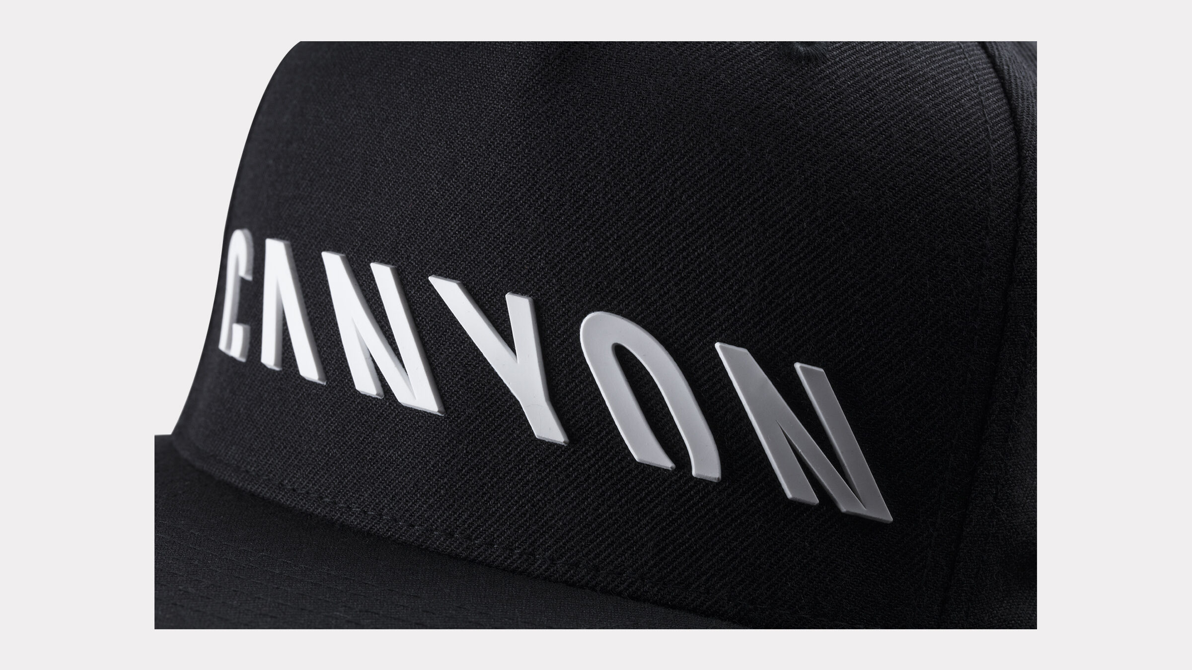 Canyon Snapback Cap