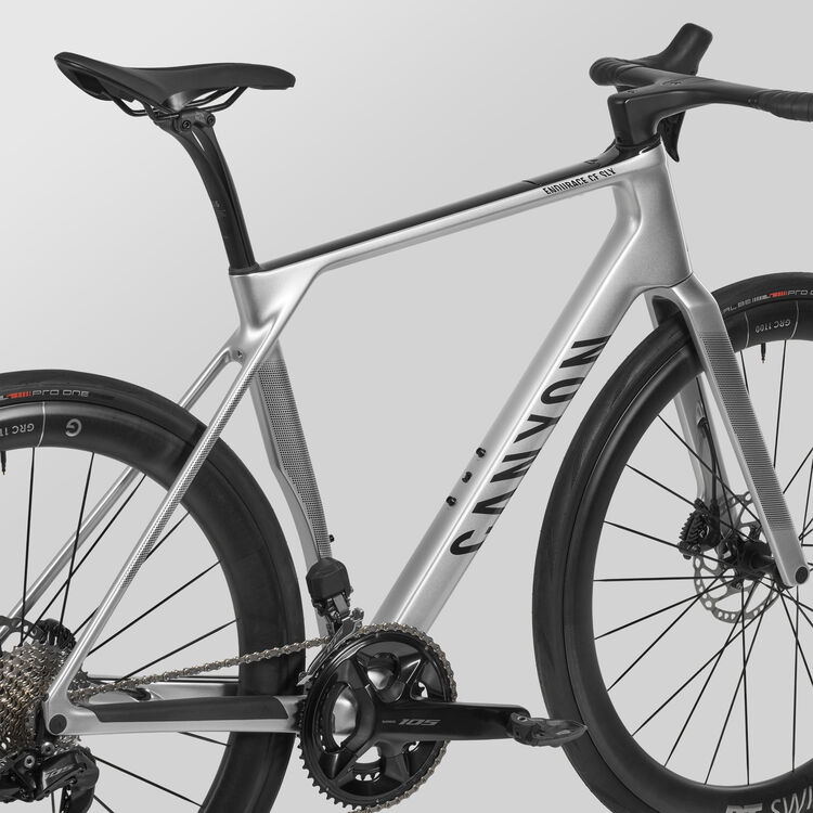Endurace CF SLX 7 Di2 GRC Endurace CF SLX 7 Di2 GRC
