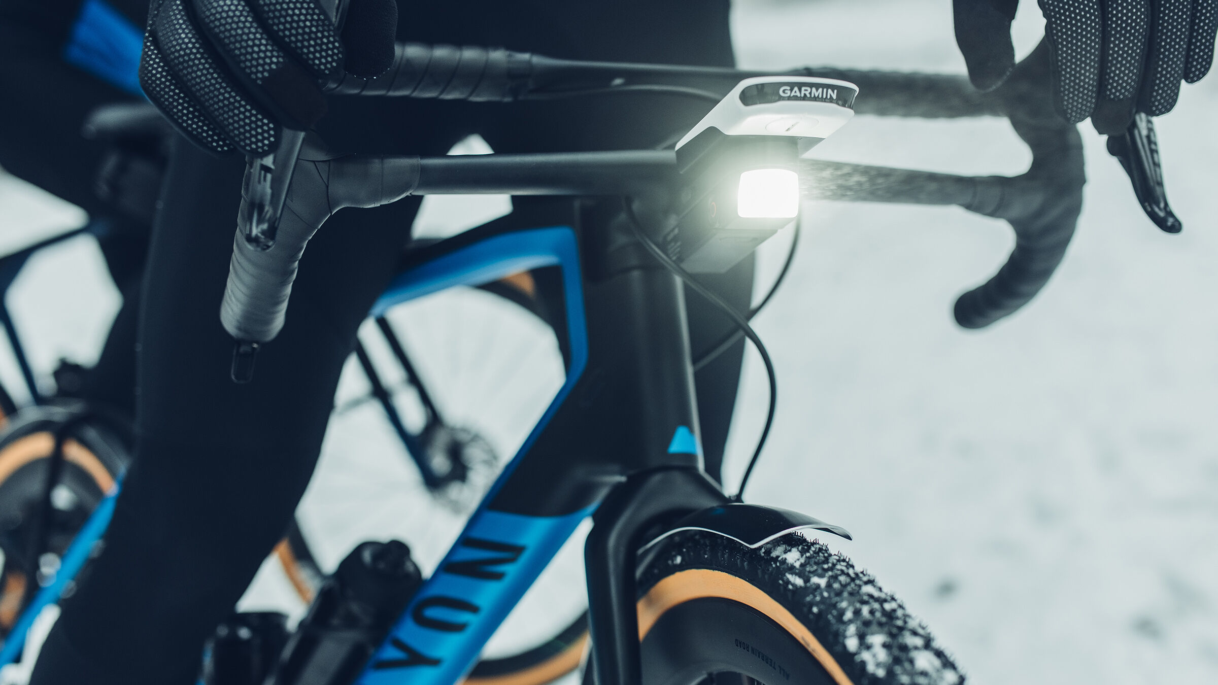 Canyon FLASH 800 Frontlight Set