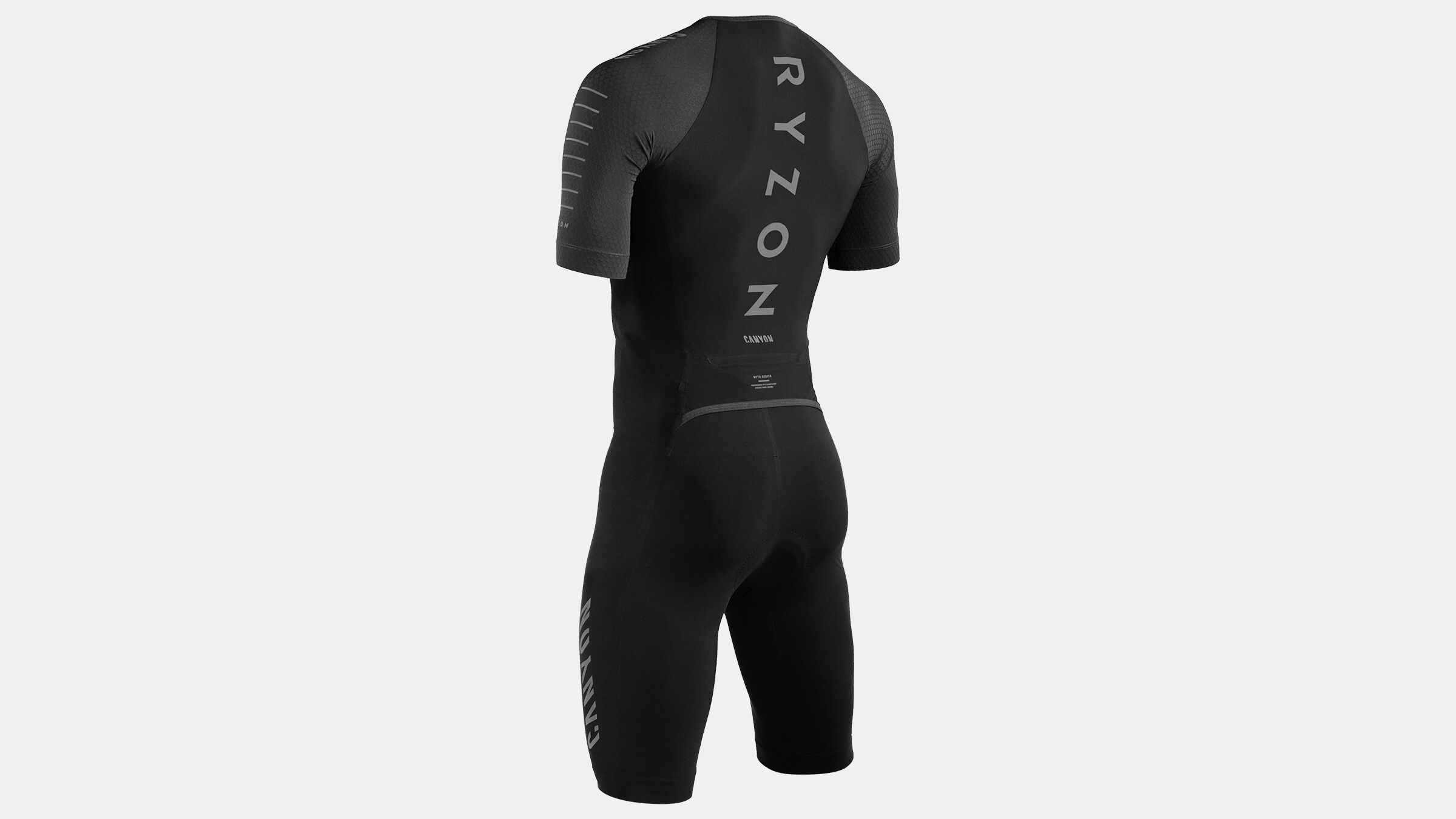 Ryzon X Canyon Myth Race Suit