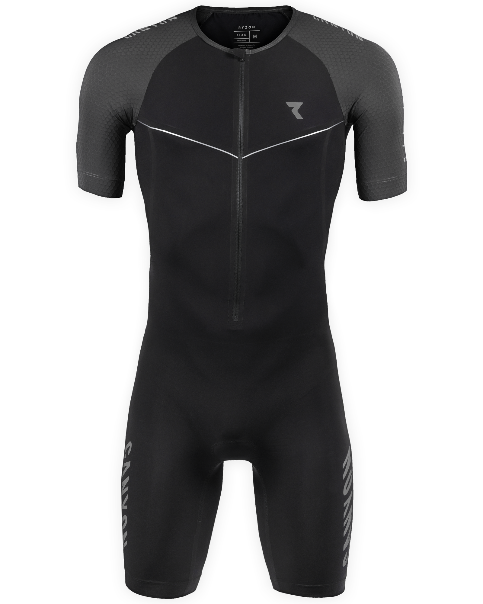 Ryzon X Canyon Myth Race Suit