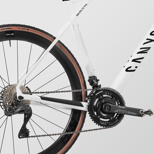 Inflite CF SLX 8 Di2 Inflite CF SLX 8 Di2
