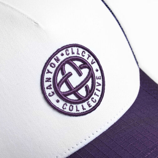 CLLCTV Gorpcore Lane Trucker Cap CLLCTV Gorpcore Lane Trucker Cap