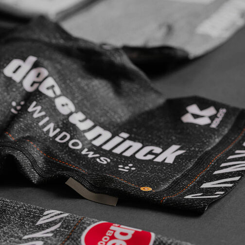 Alpecin-Deceuninck Limited Grey Edition Bibshorts Alpecin-Deceuninck Limited Grey Edition Bibshorts