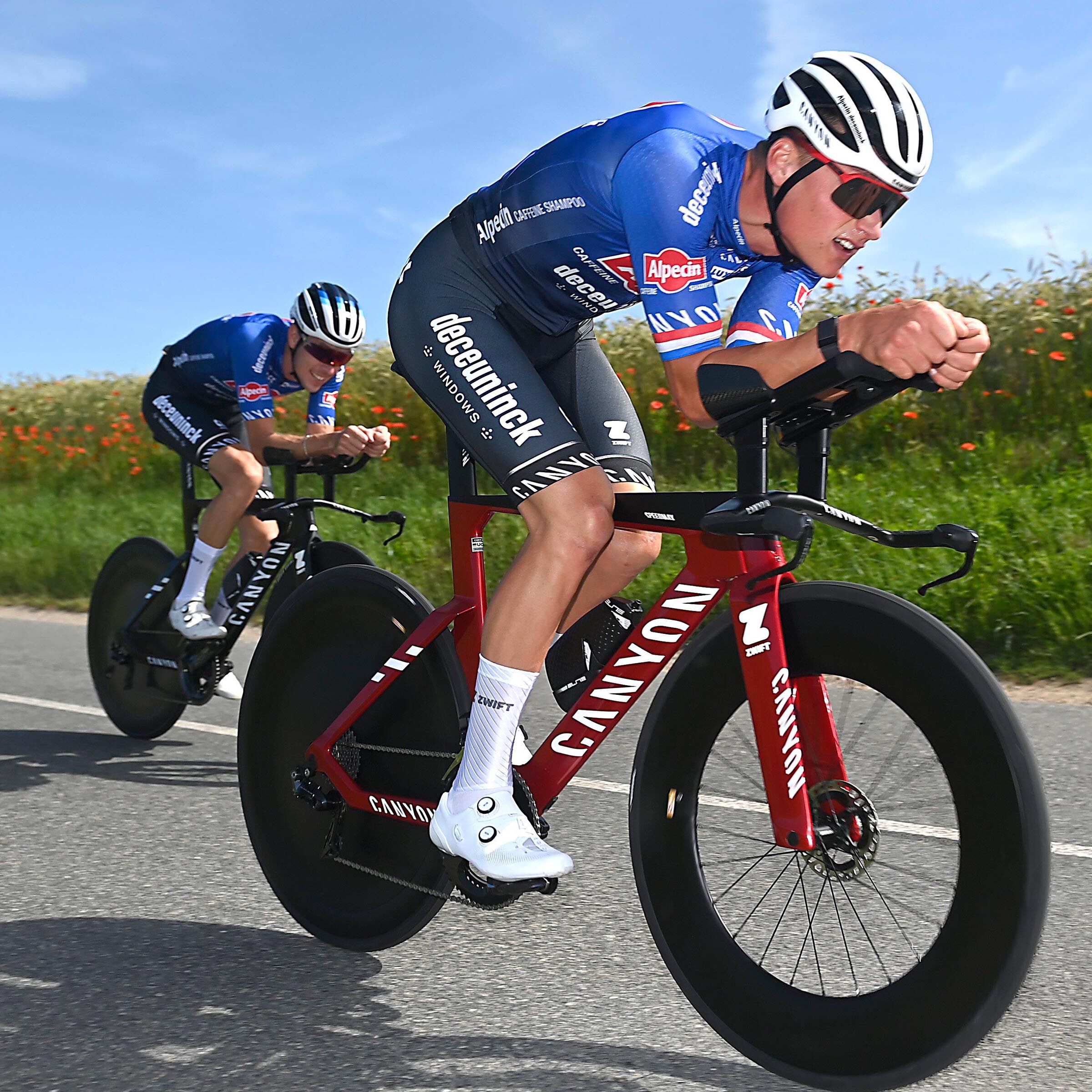 Alpecin-Deceuninck Bibshorts