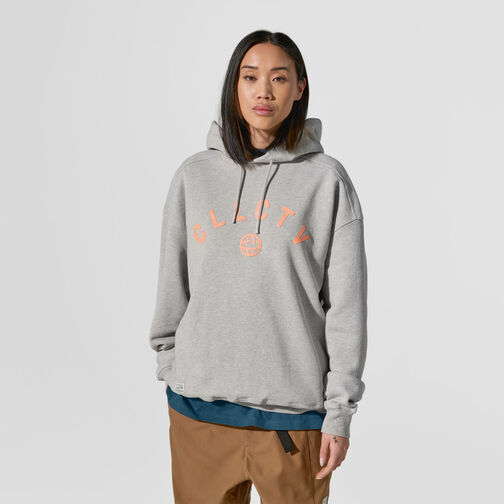 CLLCTV Concrete College Hoodie CLLCTV Concrete College Hoodie