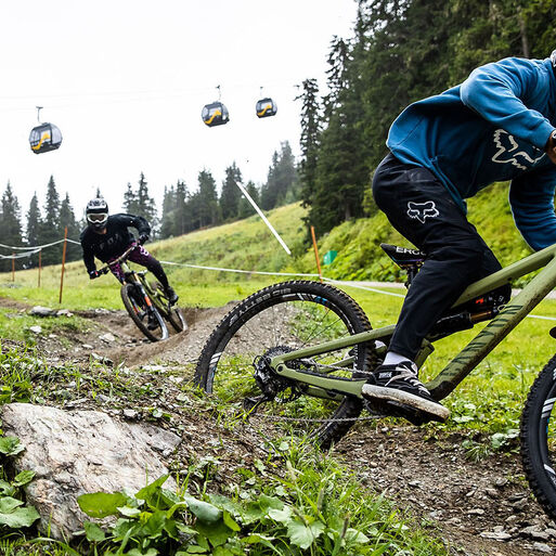 Mullet MTBs Mullet MTBs